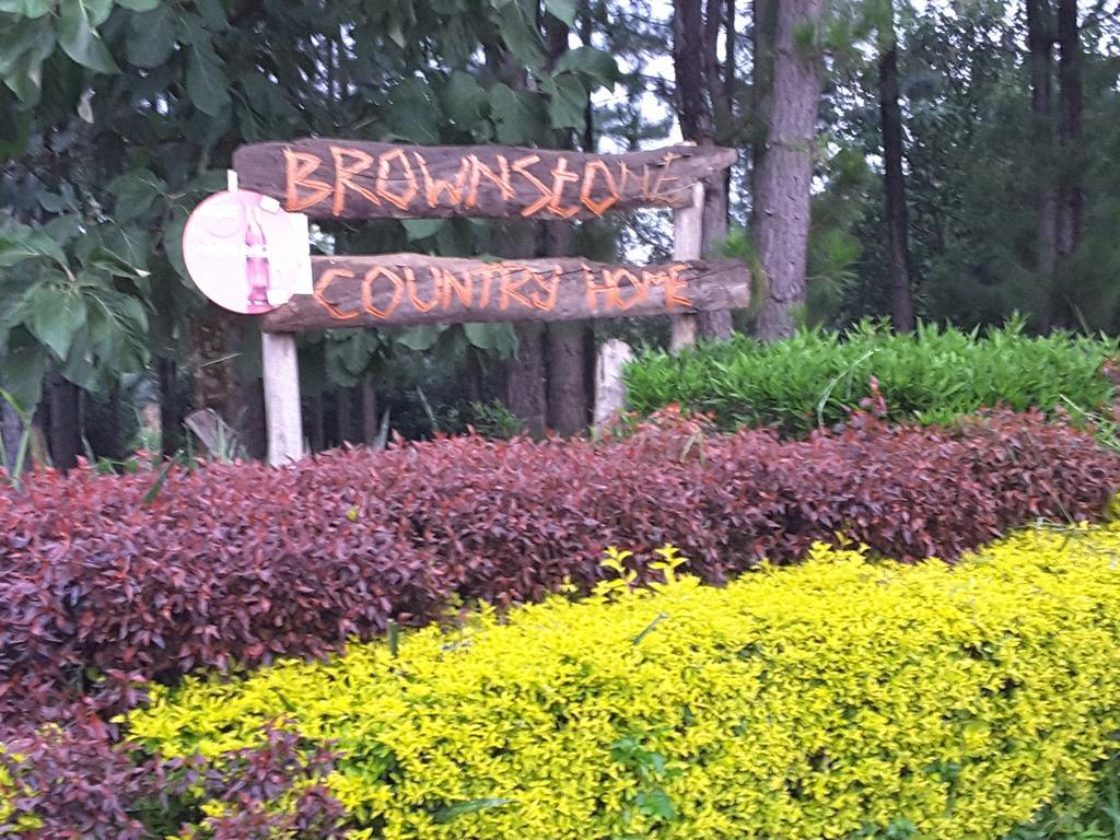 Brownstone Country Home Lira Exterior foto